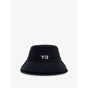 Adidas Y-3 Men Y-3 Strp B Cotton Hat
